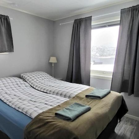 Perfect Apartment For Whale Safari At Skjervoy! ภายนอก รูปภาพ