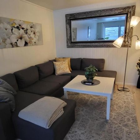 Perfect Apartment For Whale Safari At Skjervoy! ภายนอก รูปภาพ