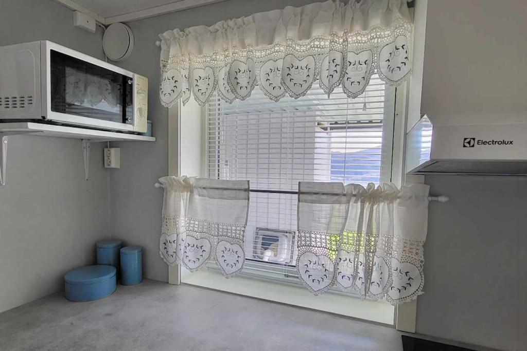 Perfect Apartment For Whale Safari At Skjervoy! ภายนอก รูปภาพ