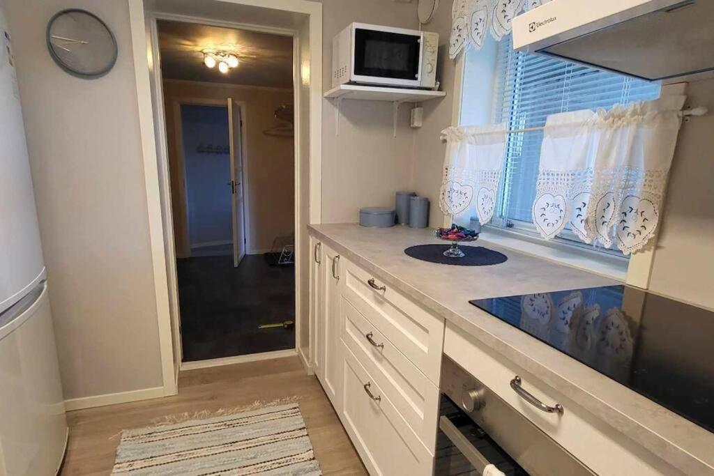 Perfect Apartment For Whale Safari At Skjervoy! ภายนอก รูปภาพ