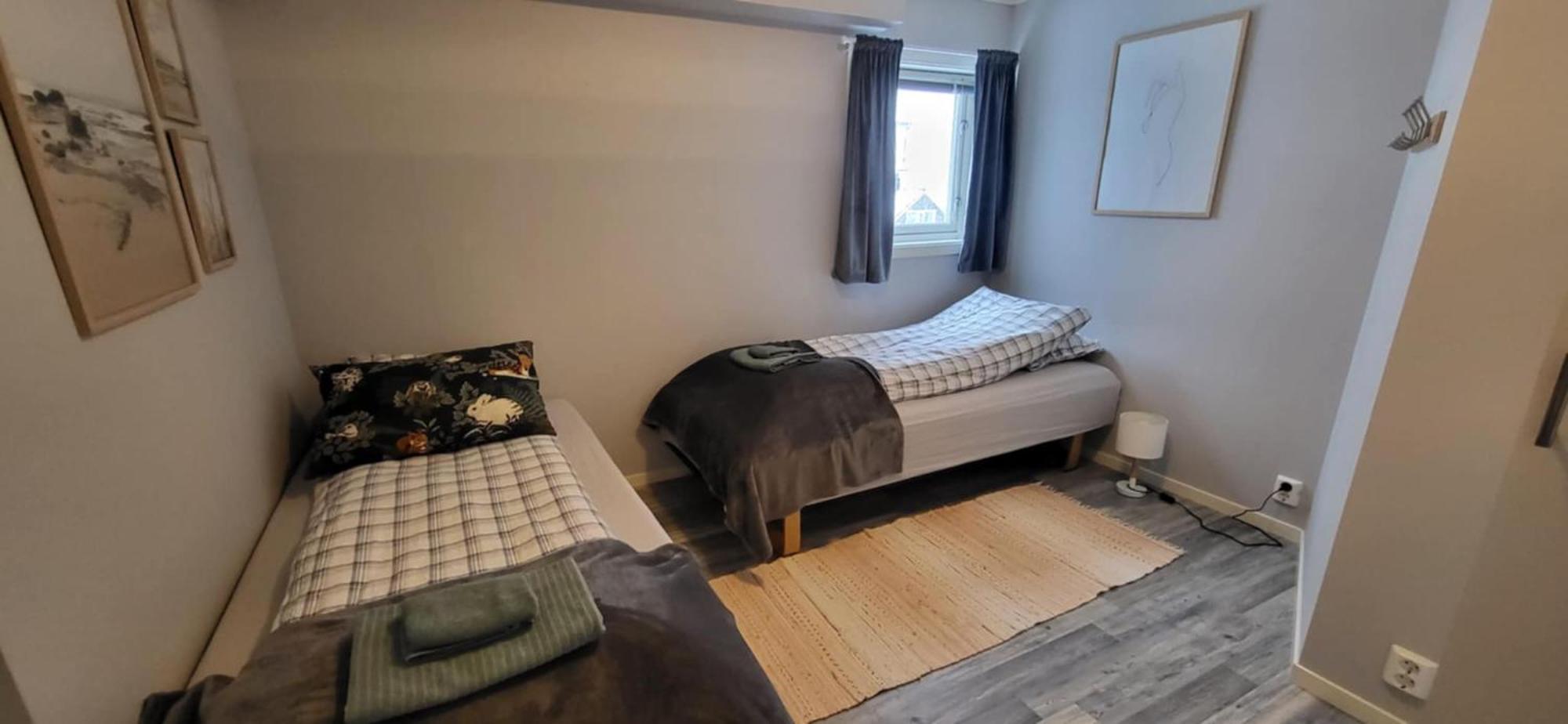 Perfect Apartment For Whale Safari At Skjervoy! ภายนอก รูปภาพ